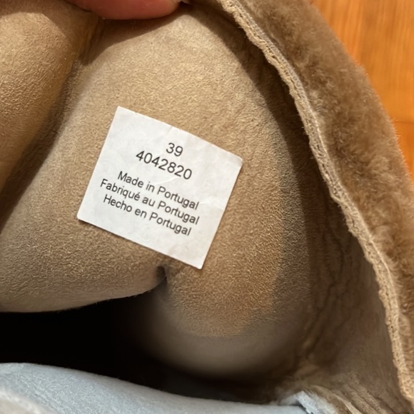 Free People Happy Thoughts Boots Size 9 New - Picture 15 of 16